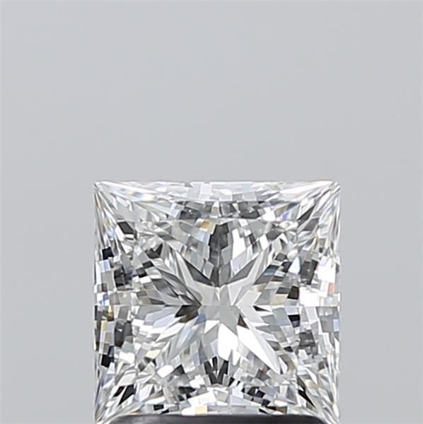 Lab Grown Diamond 1,56Ct E-VS1 Princess - IGILG819658172 1
