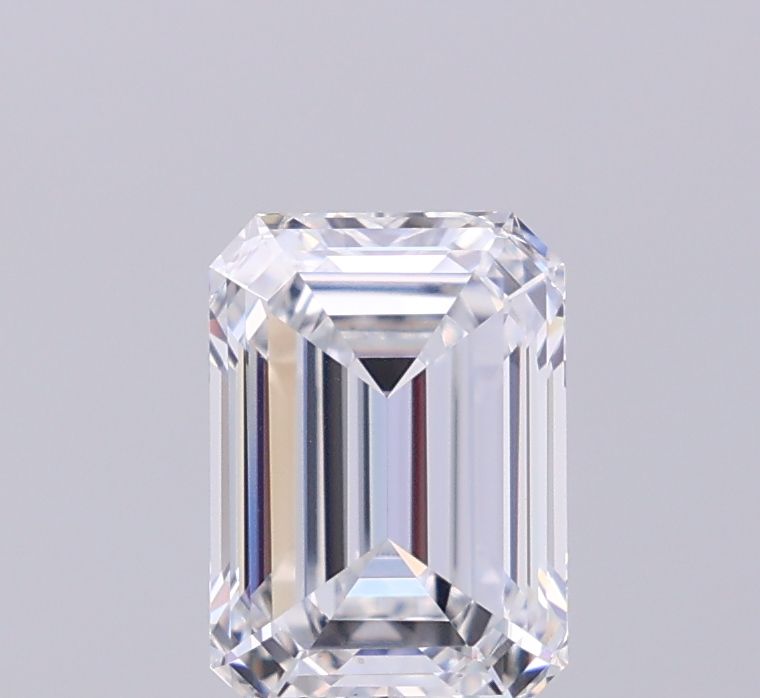 Lab Grown Diamond 2,08Ct D-VVS2 Emerald - IGILG826631232 1