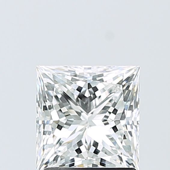 Lab Grown Diamond 1,54Ct D-VVS2 Princess - IGILG819653137 1