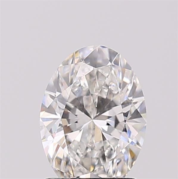 Lab Grown Diamond 1,6Ct F-VVS2 Oval - IGILG821625787 1