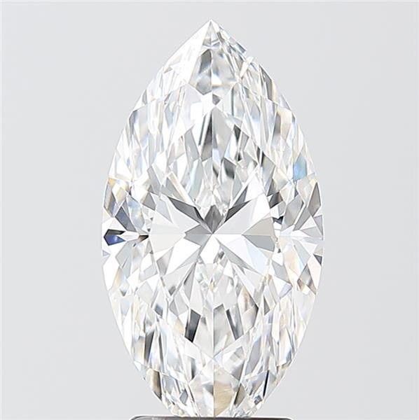 Lab Grown Diamond 3Ct D-VS1 Marquise - IGILG821626290 1
