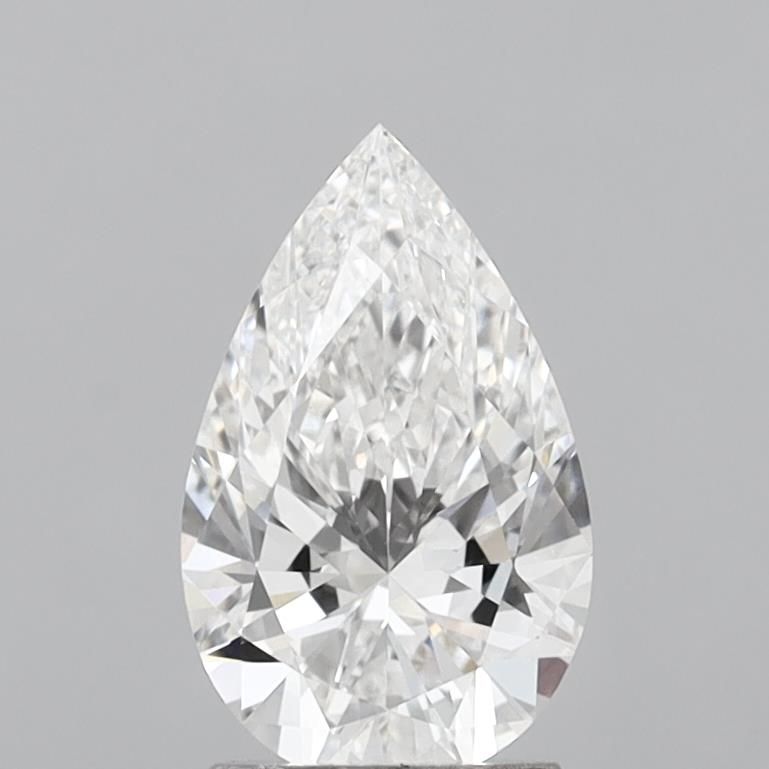 Lab Grown Diamond 3,01Ct F-VS1 Oval - IGILG818675267 1