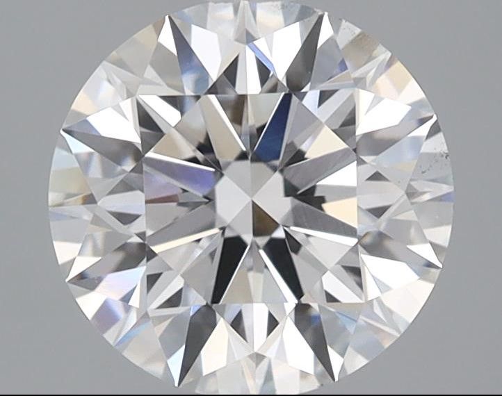 Lab Grown Diamond 3,57Ct D-VS1 Round - IGILG799682523 1