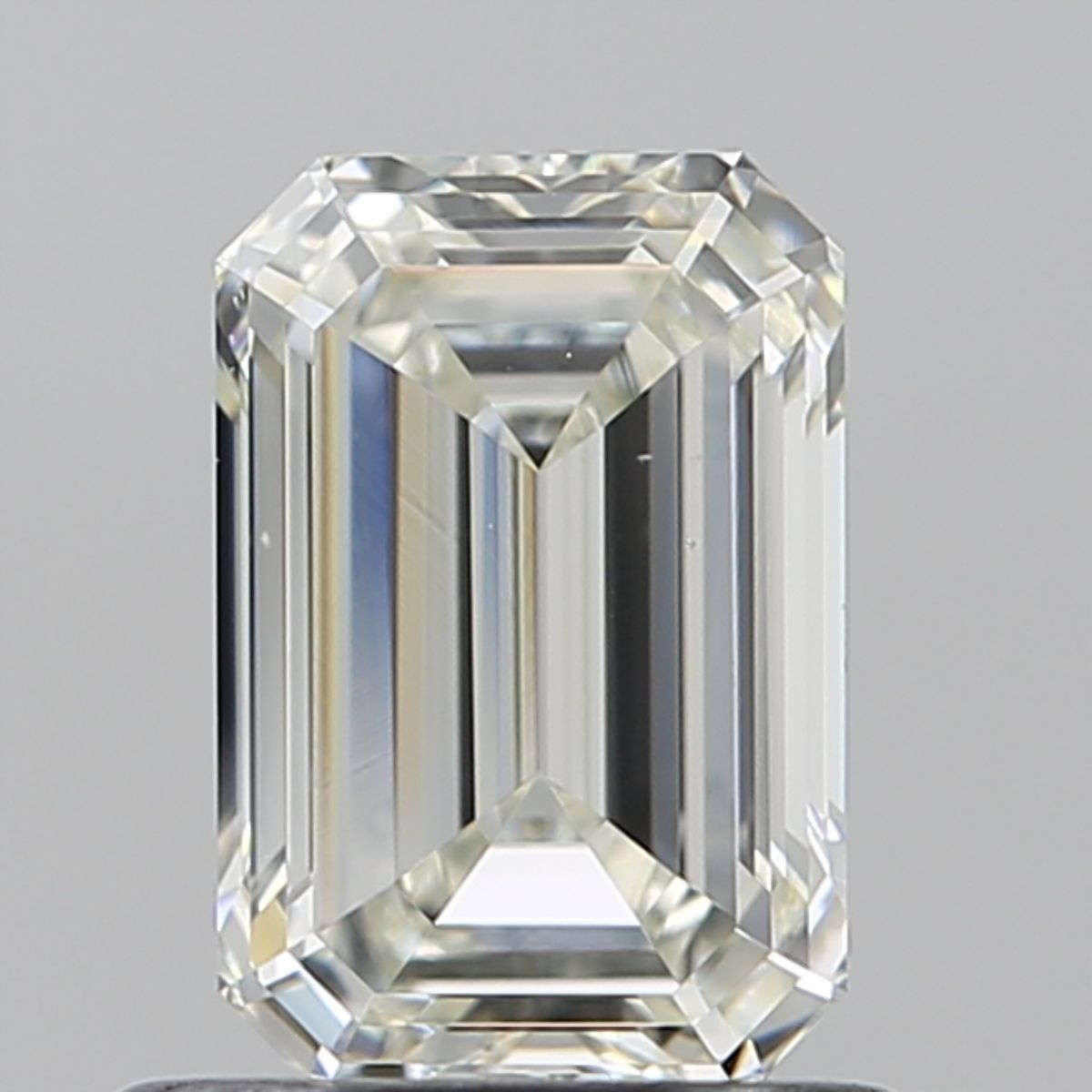 Diamond Natural 0,91Ct H-VS1 Emerald - IGI778679976 1