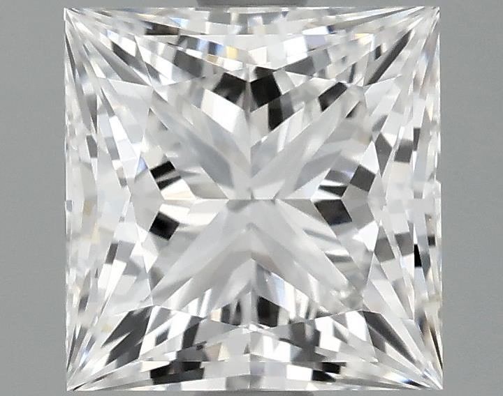 Lab Grown Diamond 1,59Ct D-VVS2 Princess - IGILG814601028 1