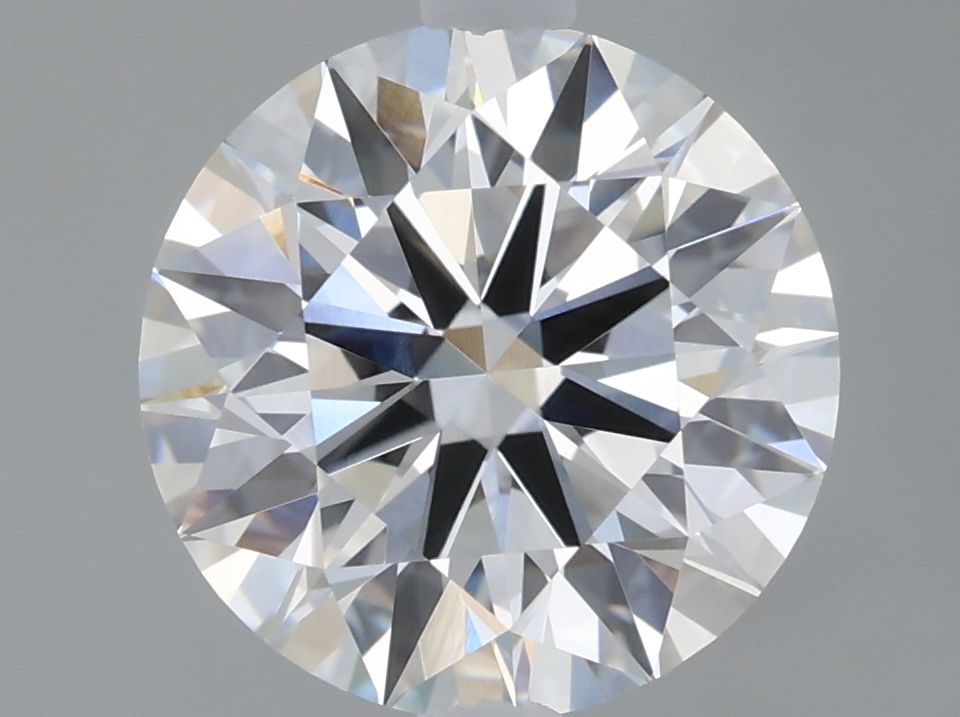Lab Grown Diamond 2,08Ct E-VVS2 Round - IGILG828602591 1