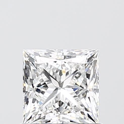 Lab Grown Diamond 1,03Ct D-VVS2 Princess - IGILG819653955 1