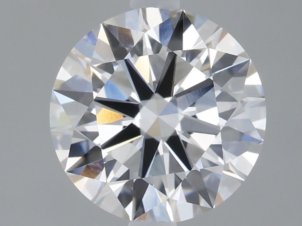Lab Grown Diamond 2,06Ct E-VVS2 Round - IGILG828613901 1