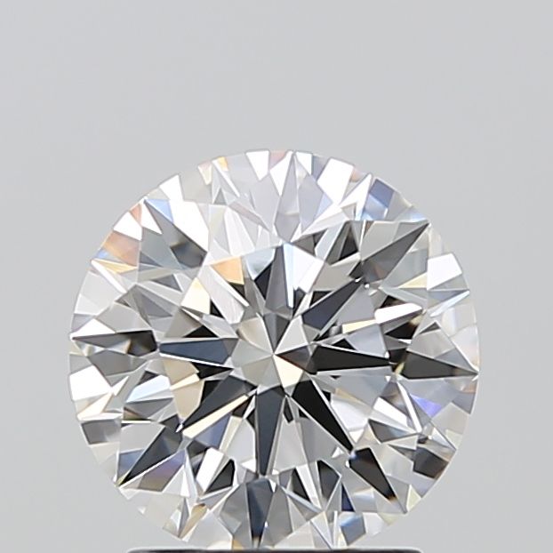 Lab Grown Diamond 2,08Ct E-VVS1 Round - IGILG818688074 1
