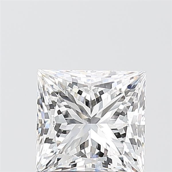 Lab Grown Diamond 1,51Ct E-VS1 Princess - IGILG819653921 1