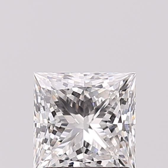 Lab Grown Diamond 1,43Ct F-VS1 Princess - IGILG819659882 1