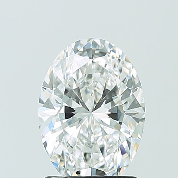 Lab Grown Diamond 1,6Ct D-VVS2 Oval - IGILG821626398 1