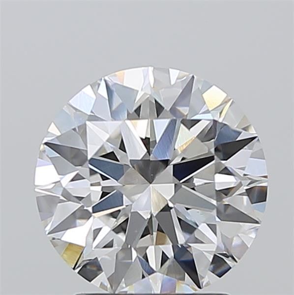 Lab Grown Diamond 2,54Ct G-VVS2 Round - IGILG816628341 1