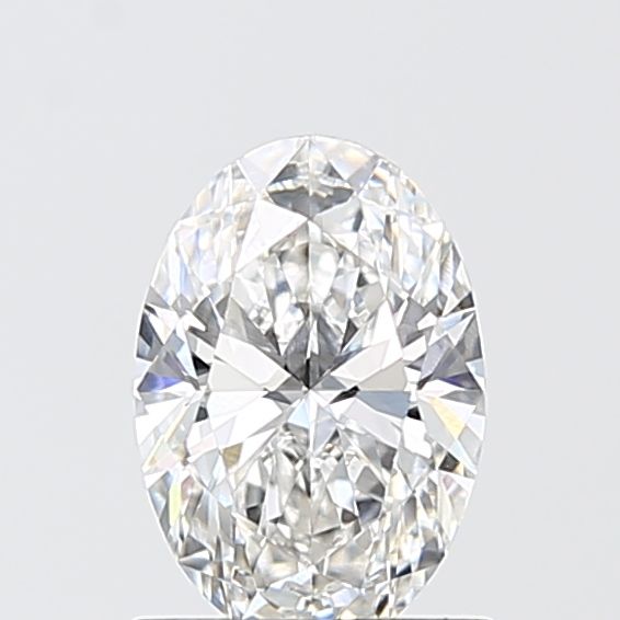 Lab Grown Diamond 1,09Ct E-VVS2 Oval - IGILG819654220 1