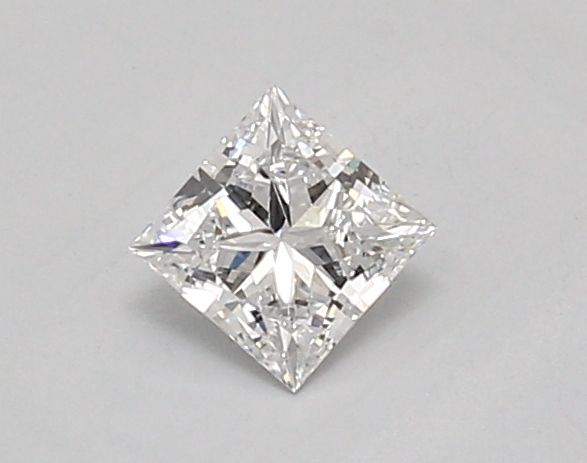 Lab Grown Diamond 0,56Ct D-VVS1 Princess - IGILG826611216 1