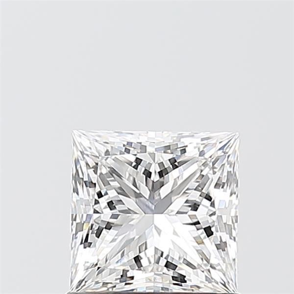 Lab Grown Diamond 1,07Ct E-VVS1 Princess - IGILG819658045 1