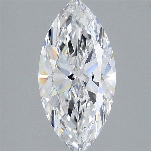 Lab Grown Diamond 3,02Ct E-VVS1 Marquise - IGILG823686069 1