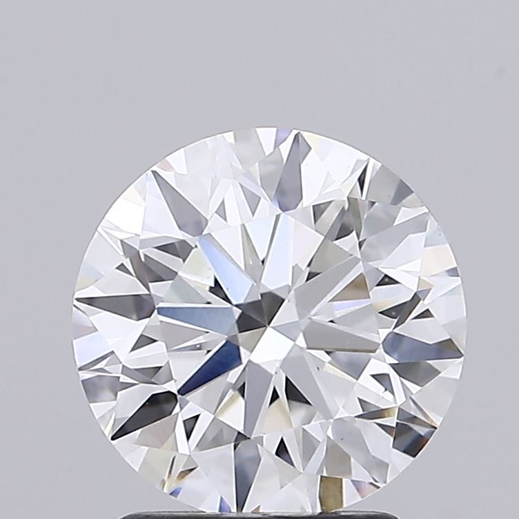 Lab Grown Diamond 2,06Ct D-VS1 Round - IGILG813672833 1