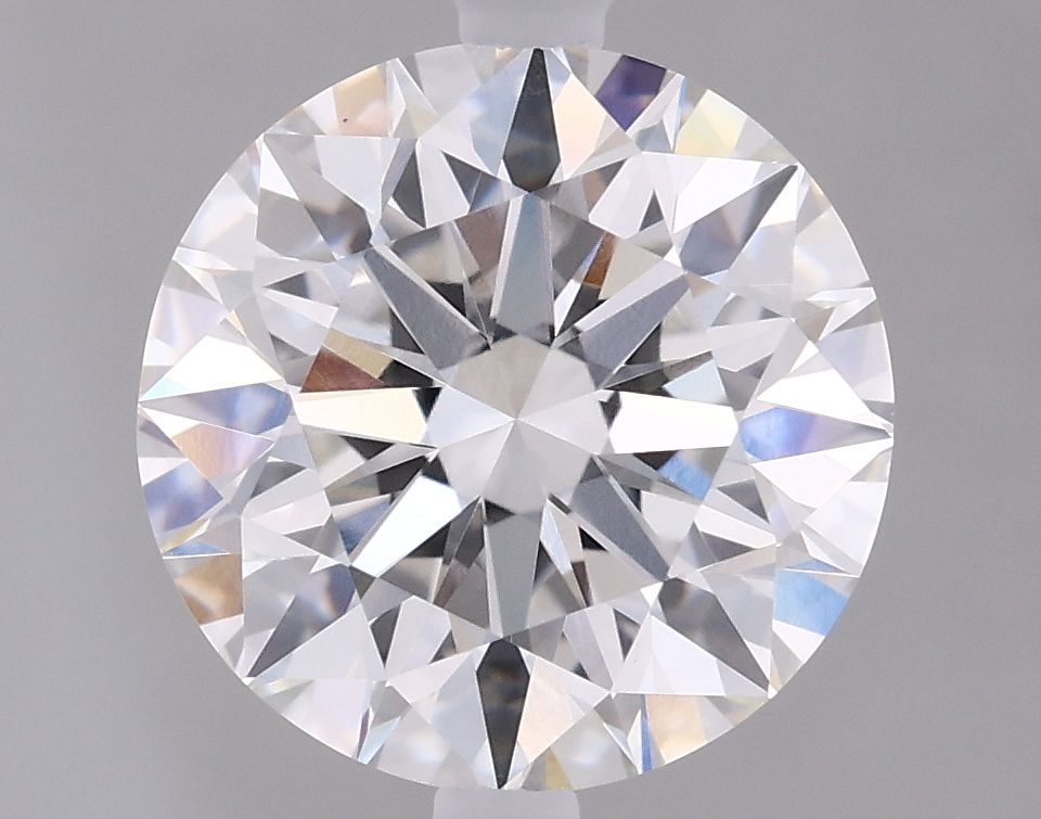 Lab Grown Diamond 2,1Ct E-VVS2 Round - IGILG827607157 1
