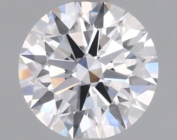 Lab Grown Diamond 1Ct D-VVS2 Round - IGILG812613286 1