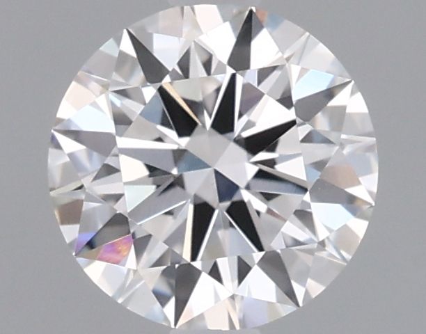 Lab Grown Diamond 1Ct D-VVS2 Round - IGILG812613275 1