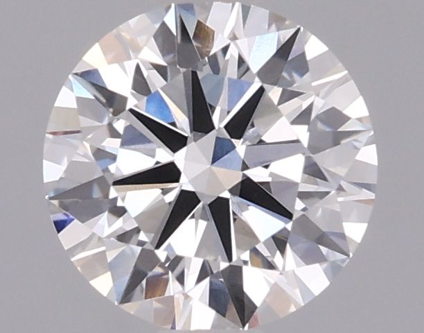 Lab Grown Diamond 1Ct D-VVS2 Round - IGILG812613287 1