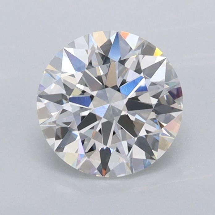 Lab Grown Diamond 1Ct D-VVS2 Round - IGILG812613240 1