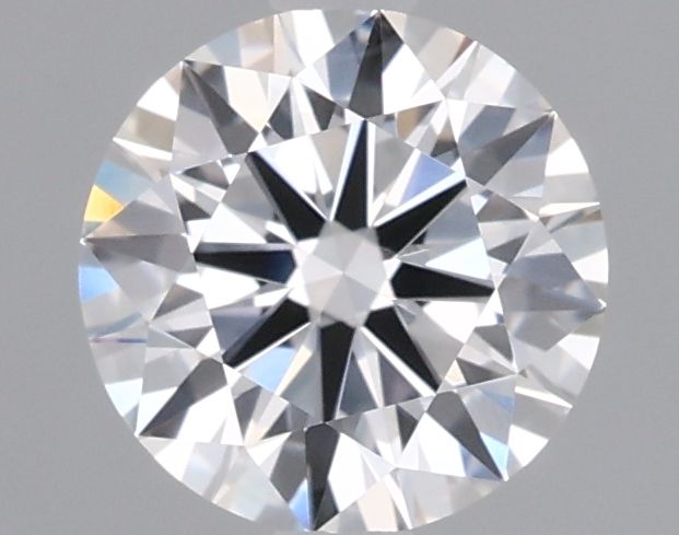 Lab Grown Diamond 1Ct D-VVS2 Round - IGILG812613232 1
