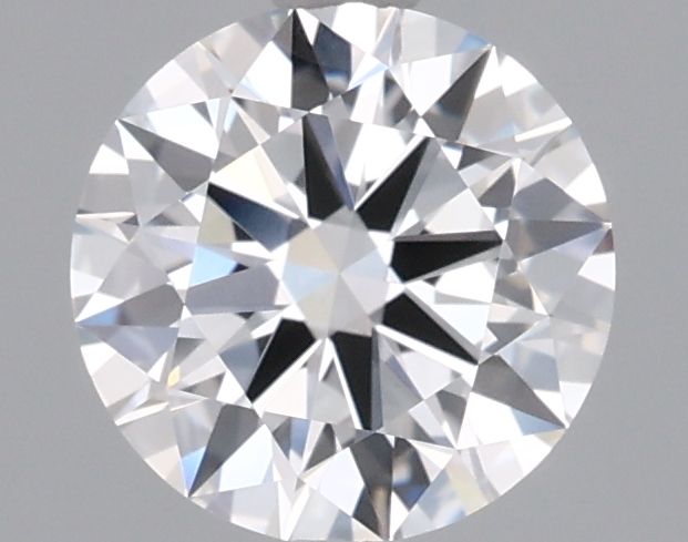 Lab Grown Diamond 1,05Ct D-VVS2 Round - IGILG812618783 1