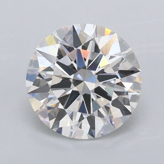 Lab Grown Diamond 1,04Ct D-VVS2 Round - IGILG812618760 1