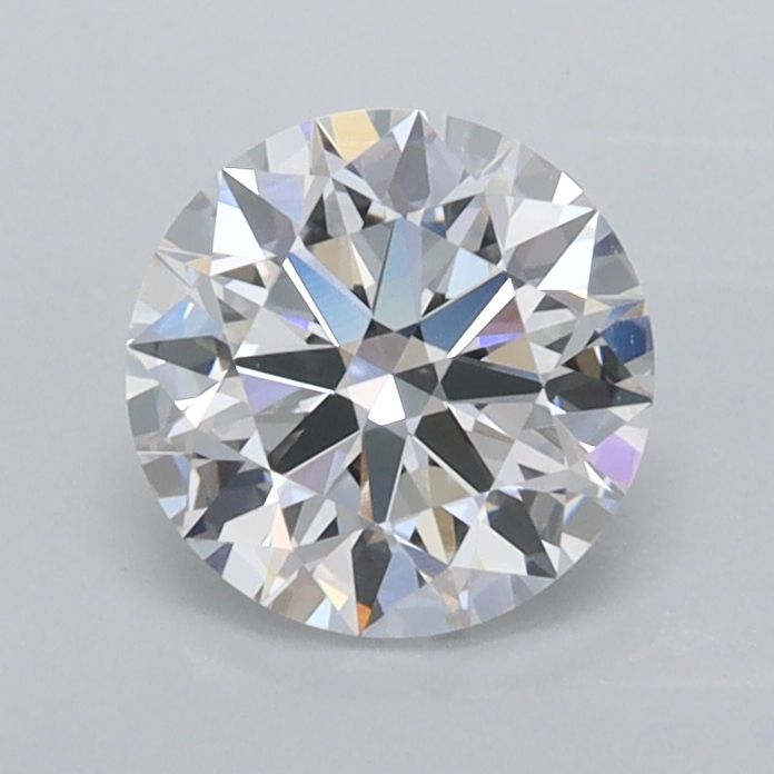 Lab Grown Diamond 1,04Ct D-VVS2 Round - IGILG812618757 1