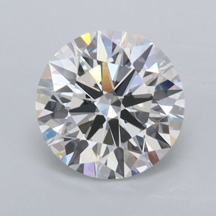 Lab Grown Diamond 1,03Ct D-VVS2 Round - IGILG812617712 1
