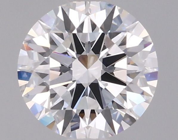 Lab Grown Diamond 1,03Ct D-VVS2 Round - IGILG812617700 1
