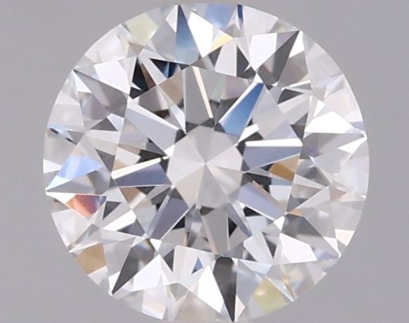 Lab Grown Diamond 1Ct D-VVS2 Round - IGILG812613282 1