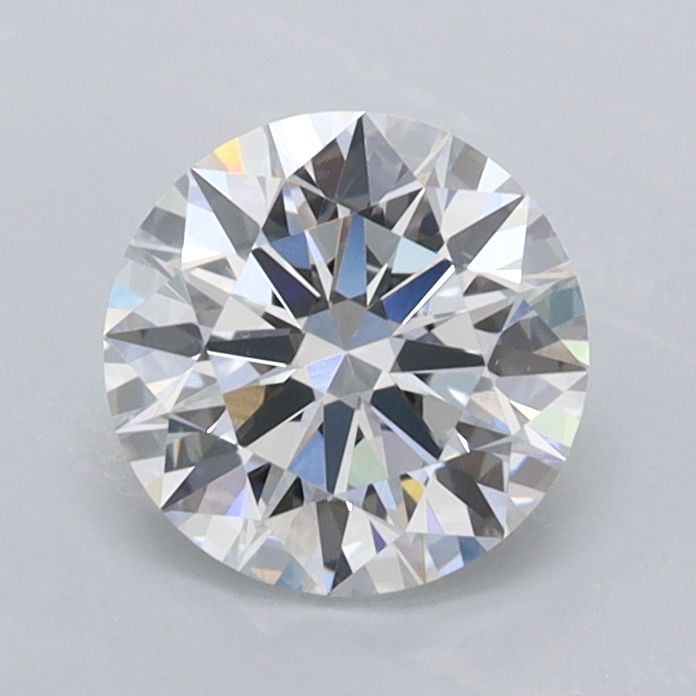 Lab Grown Diamond 1,08Ct D-VVS2 Round - IGILG812619419 1