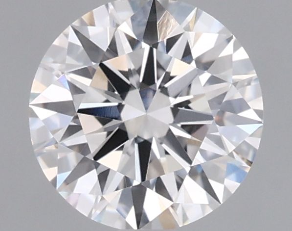 Lab Grown Diamond 1,06Ct D-VVS2 Round - IGILG812618813 1
