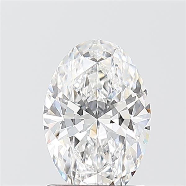 Lab Grown Diamond 1,08Ct E-VVS2 Oval - IGILG819658610 1