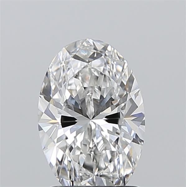 Lab Grown Diamond 1,53Ct F-VVS2 Oval - IGILG819658013 1