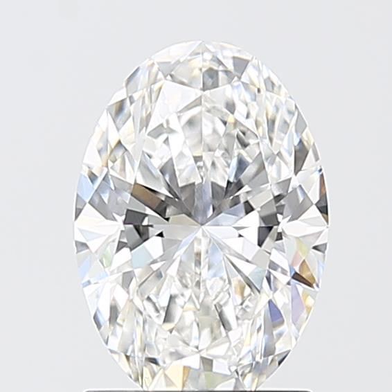 Lab Grown Diamond 1,59Ct E-VS1 Oval - IGILG819658206 1