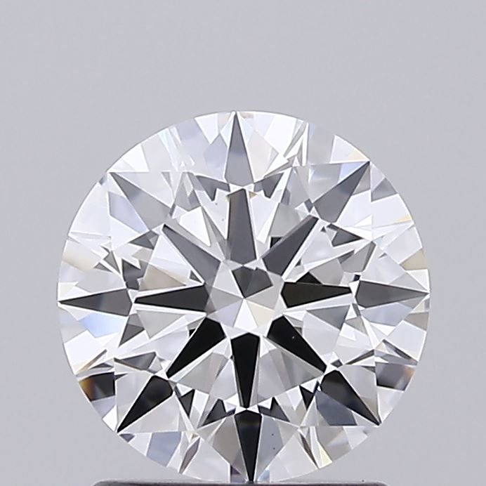 Lab Grown Diamond 1,53Ct D-VVS2 Round - IGILG813672945 1