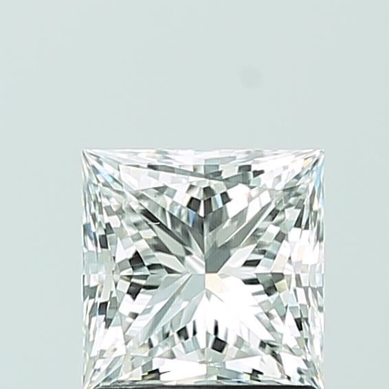 Lab Grown Diamond 1,57Ct E-VVS2 Princess - IGILG821626598 1