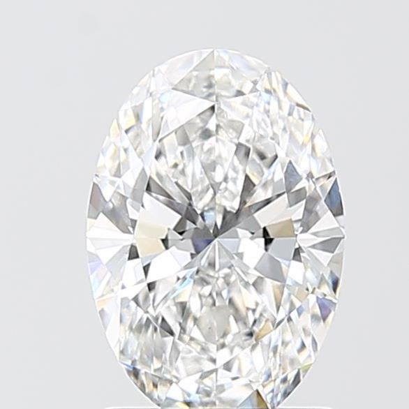 Lab Grown Diamond 1,59Ct E-VVS2 Oval - IGILG819653959 1