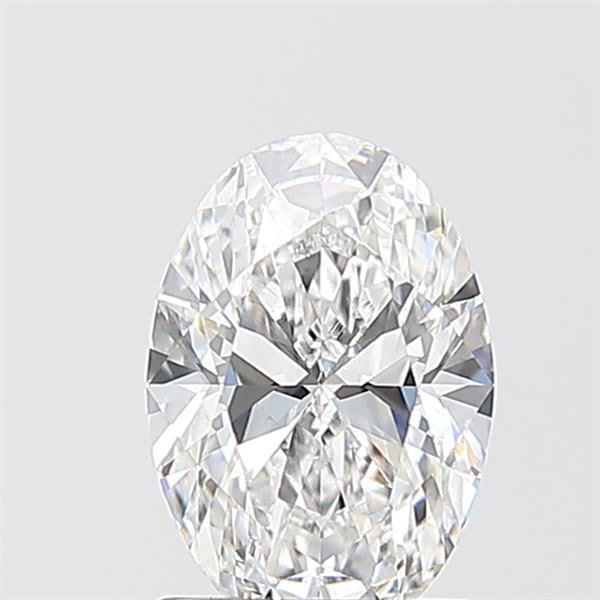 Lab Grown Diamond 1,1Ct D-VS1 Oval - IGILG819653945 1