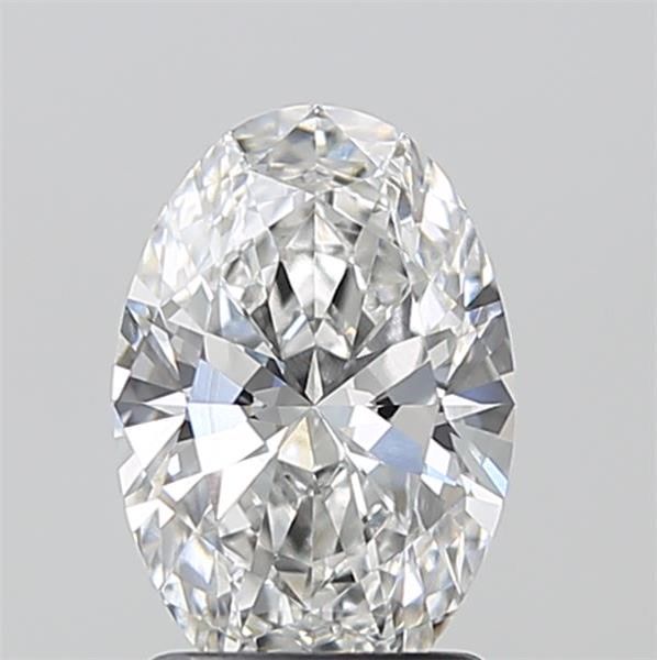 Lab Grown Diamond 1,57Ct E-VVS2 Oval - IGILG819658551 1
