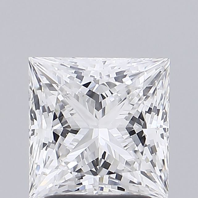 Lab Grown Diamond 2Ct E-VVS2 Princess - IGILG813673193 1