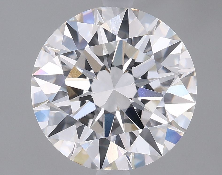 Lab Grown Diamond 2,06Ct E-VVS2 Round - IGILG826692119 1