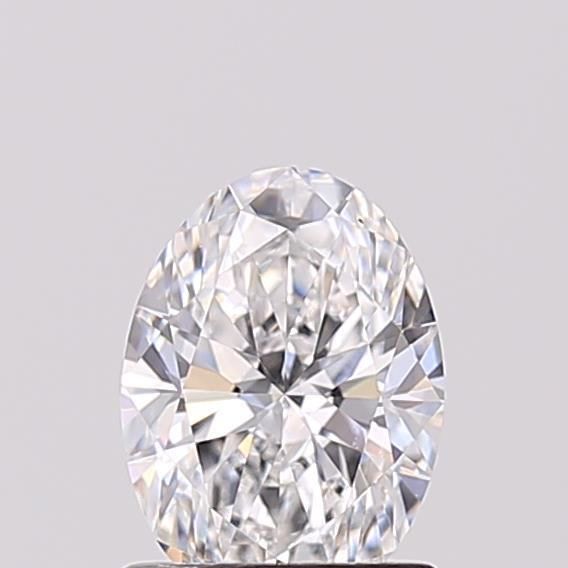 Lab Grown Diamond 1,07Ct D-VVS2 Oval - IGILG819658032 1