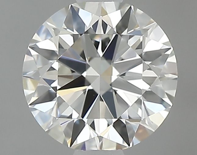 Diamond Natural 0,7Ct I-VVS1 Round - GIA2564068738 1