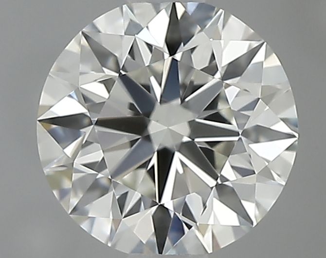 Diamond Natural 0,7Ct I-VVS2 Round - GIA7566062665 1