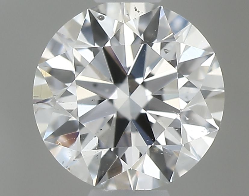 Diamond Natural 0,52Ct E-SI2 Round - GIA3555467961 1